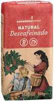 Natural descafeinado