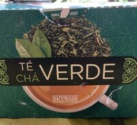 Té verde