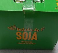 Bebida de soja
