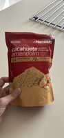 Cacahuete en polvo desgrasado