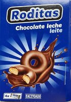 Roditas Chocolate leche
