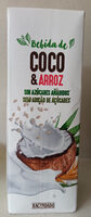 Bebida de Coco & Arroz