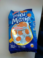 Galletas mini maría
