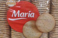 Galletas María