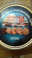 Galleta danesa original