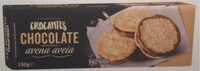 Crocantes chocolate