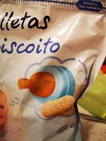 Galletas Biscoito