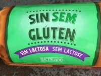 Galletas sin gluten sin lactosa
