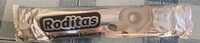 Roditas chocolate blanco