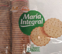 Galleta maría integral