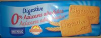 Digestive 0%