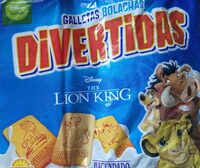Galletas divertidas