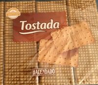 Galletas Tostada