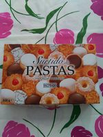 Surtido de pastas