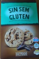 Cookies sin gluten
