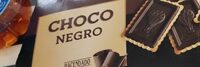 Galletas choco hacendado