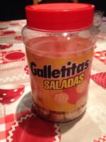 Galletitas saladas