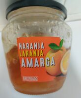 Mermelada de naranja amarga