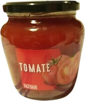 Mermelada de tomate