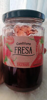 Confitura de fresa