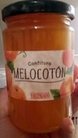 Confitura de melocotón
