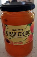 Confitura de albaricoque
