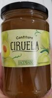 Confitura de ciruela