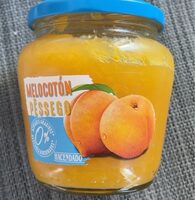 Mermelada De Melocotón 0% Azúcares Añadidos Extra
