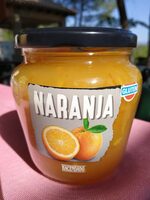 Mermelada de naranja