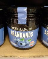 Mermelada de arándanos