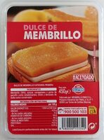 Dulce de membrillo