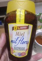 Miel mil flores