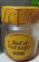 Miel de naranjo