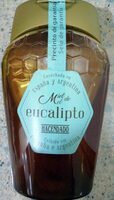 Miel de eucalipto