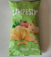 Patatas fritas sabor campestre