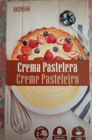 Crema pastelera