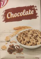 Cereales chocolate Linnea V