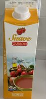 Gazpacho suave