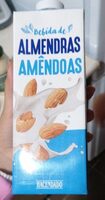 Bebida de almendras