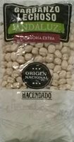 Garbanzo Lechoso Andaluz