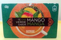 Té verde mango