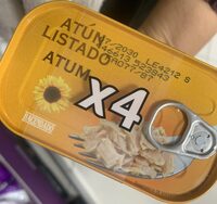 Atum x4