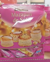 Mazapan de soto