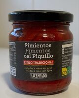 Pimientos del piquillo