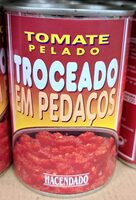 Tomate Pelado Troceado