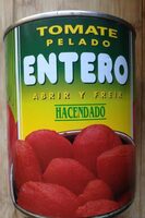 Tomate Pelado Entero