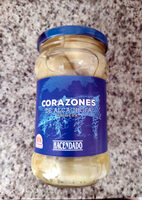 Corazones de alcachofa