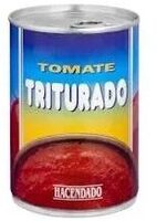Tomate triturado