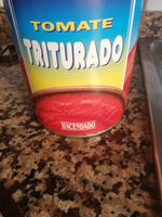Tomate triturado