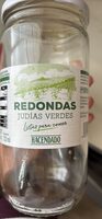Judías verdes redondas